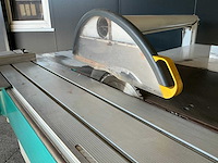 Tornado sc3200 paneelcirkelzaagmachine - afbeelding 7 van  10