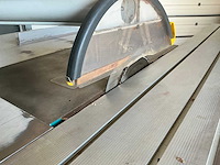 Tornado sc3200 paneelcirkelzaagmachine - afbeelding 9 van  10