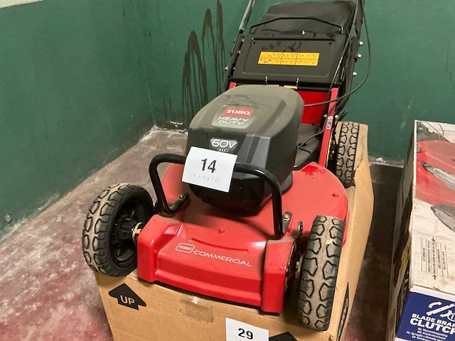 Toro - 22275 - grasmaaier - afbeelding 2 van  5