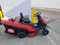 Toro - ers3200dc - ride on lawn mower - 2023