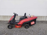 Toro - ers3200dc - toro ride on mower