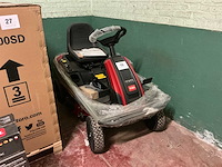 Toro - es3000sd - zitmaaier - afbeelding 1 van  10