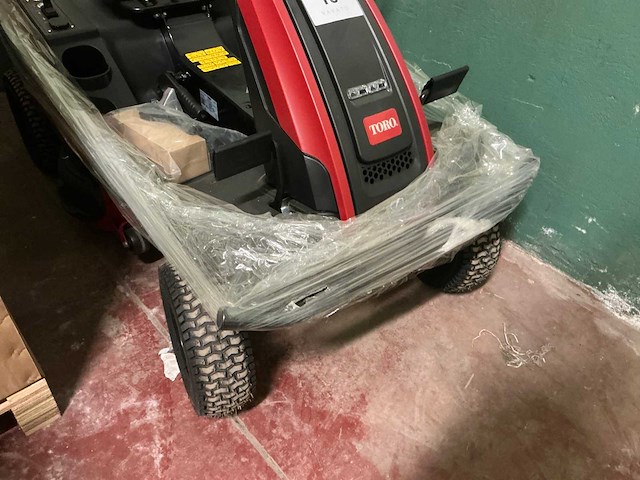 Toro - es3000sd - zitmaaier - afbeelding 4 van  10