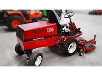 Toro - groundsmaster 223-d - zitmaaier - afbeelding 1 van  3