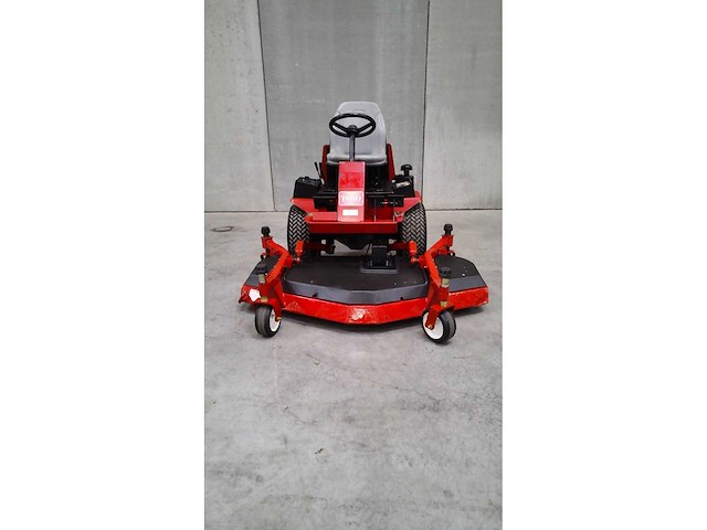 Toro - groundsmaster 223-d - zitmaaier - afbeelding 2 van  3