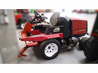 Toro - groundsmaster 3200d - zitmaaier - afbeelding 2 van  9