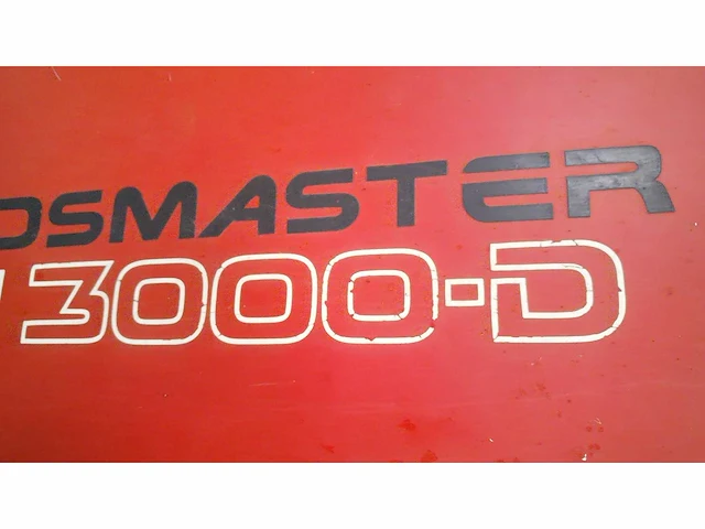 Toro - groundsmaster 3200d - zitmaaier - afbeelding 5 van  9