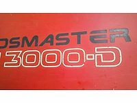 Toro - groundsmaster 3200d - zitmaaier - afbeelding 5 van  9