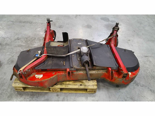 Toro - groundsmaster 3200d - zitmaaier - afbeelding 9 van  9