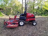 Toro - groundsmaster 3280d - ride on lawn mower - 2006