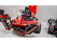 Toro - reelmaster - zitmaaier - afbeelding 1 van  5