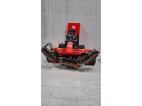 Toro - reelmaster - zitmaaier - afbeelding 2 van  5