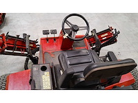 Toro - reelmaster - zitmaaier - afbeelding 4 van  5