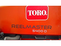 Toro - reelmaster - zitmaaier - afbeelding 5 van  5