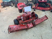 Toro - reelmower 70 - ride on lawn mower - afbeelding 5 van  9