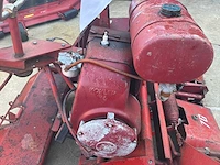 Toro - reelmower 70 - ride on lawn mower - afbeelding 2 van  9