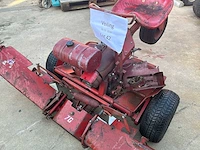 Toro - reelmower 70 - ride on lawn mower - afbeelding 6 van  9