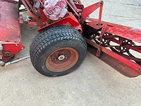 Toro - reelmower 70 - ride on lawn mower - afbeelding 7 van  9