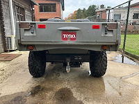Toro - twister - toro twister gator - afbeelding 6 van  7