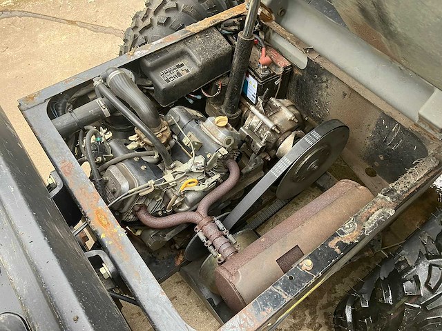 Toro - twister - toro twister gator - afbeelding 6 van  9