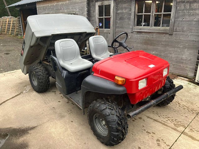 Toro - twister - toro twister gator - afbeelding 5 van  6