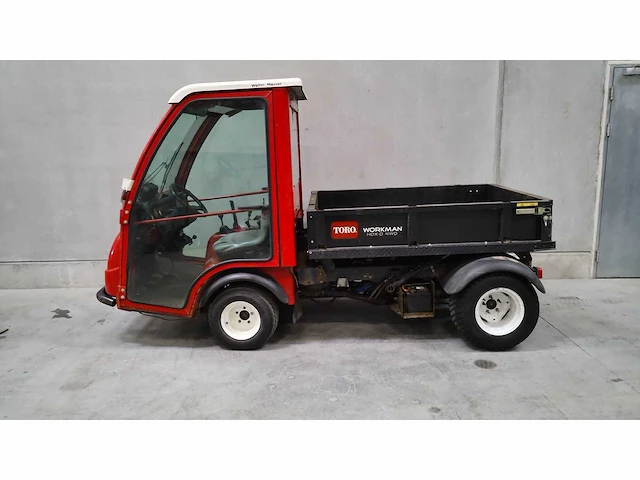 Toro - workman - overige agrarisch - afbeelding 1 van  9