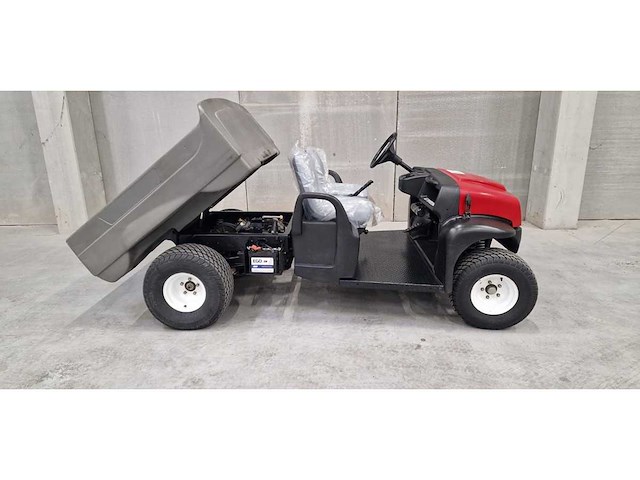 Toro - workman m07273tc - workman m07273tc - afbeelding 2 van  6