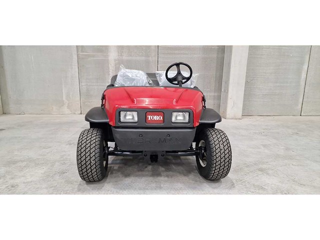 Toro - workman m07273tc - workman m07273tc - afbeelding 3 van  6