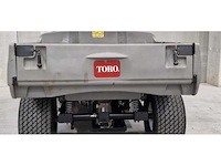 Toro - workman m07273tc - workman m07273tc - afbeelding 4 van  6