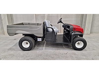 Toro - workman m07273tc - workman m07273tc - afbeelding 1 van  2