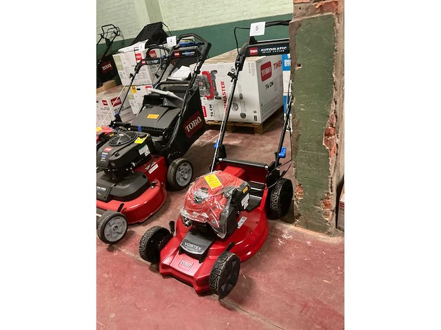 Toro 21693 grasmaaier - afbeelding 2 van  9