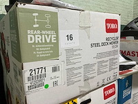 Toro 21771 grasmaaier - afbeelding 2 van  10