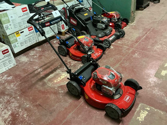 Toro 21771 grasmaaier - afbeelding 3 van  10