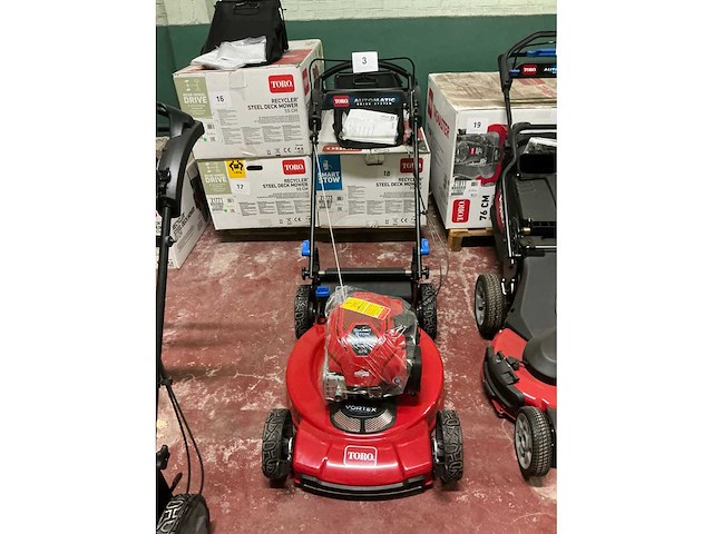 Toro 21773 grasmaaier - afbeelding 3 van  10