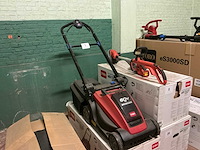 Toro 21843 grasmaaier op accu