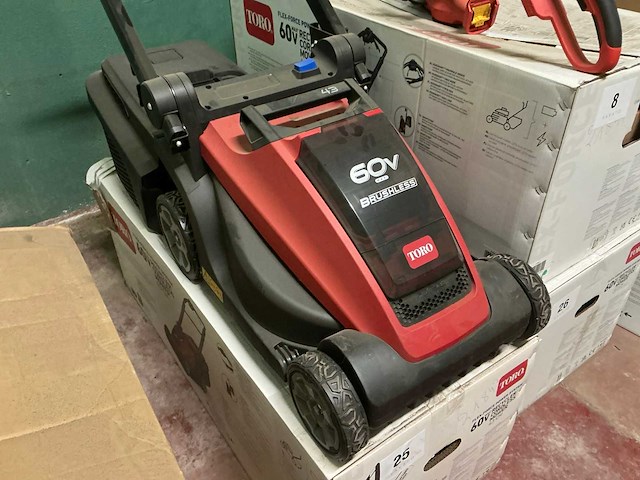 Toro 21843 grasmaaier op accu - afbeelding 2 van  7