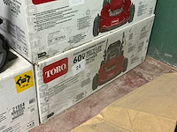 Toro 21864 grasmaaier op accu - afbeelding 3 van  11