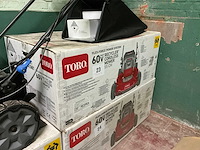 Toro 21864 grasmaaier op accu - afbeelding 3 van  11