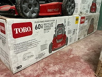 Toro 21864 grasmaaier op accu - afbeelding 2 van  11