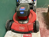 Toro 21864 grasmaaier op accu - afbeelding 4 van  10