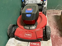 Toro 21864 grasmaaier op accu - afbeelding 5 van  10