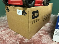 Toro 22275 grasmaaier op accu - afbeelding 6 van  6