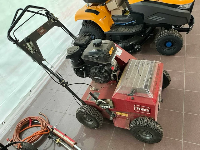 Toro 23508 zaaimachine - afbeelding 1 van  7
