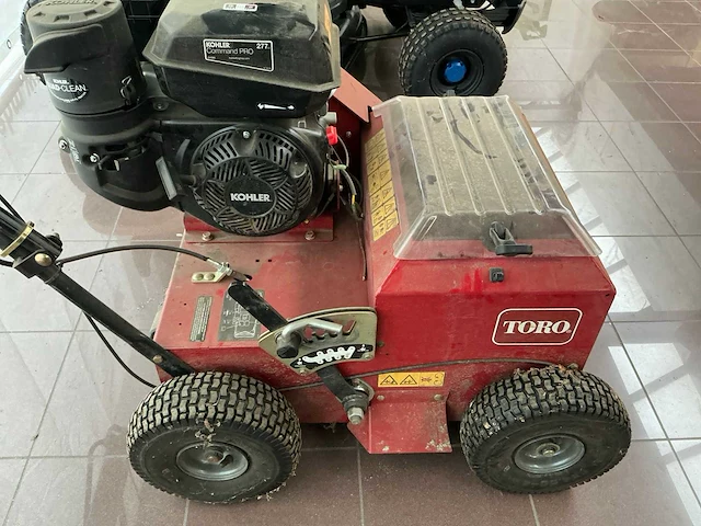 Toro 23508 zaaimachine - afbeelding 2 van  7