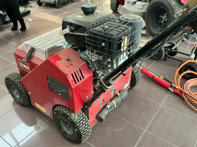 Toro 23508 zaaimachine - afbeelding 4 van  7
