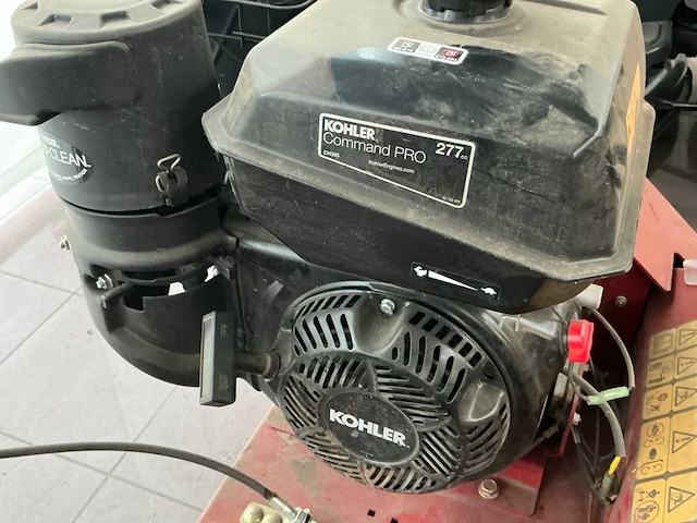 Toro 23508 zaaimachine - afbeelding 6 van  7
