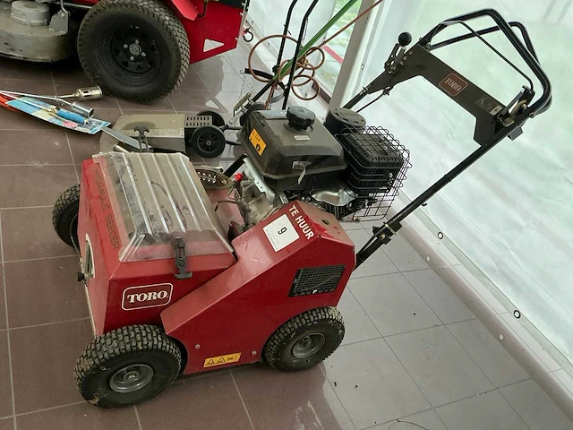 Toro 23508 zaaimachine - afbeelding 4 van  7