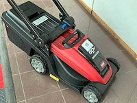 Toro 43 brushless 60v mulcher accu grasmaaier