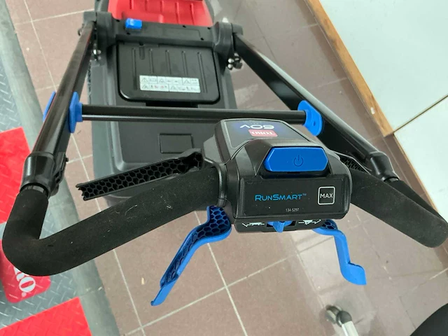 Toro 43 brushless 60v mulcher accu grasmaaier - afbeelding 7 van  8