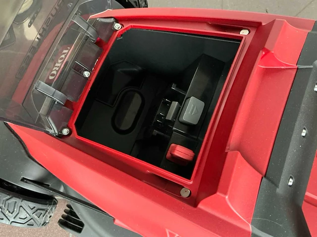 Toro 43 brushless 60v mulcher accu grasmaaier - afbeelding 2 van  8
